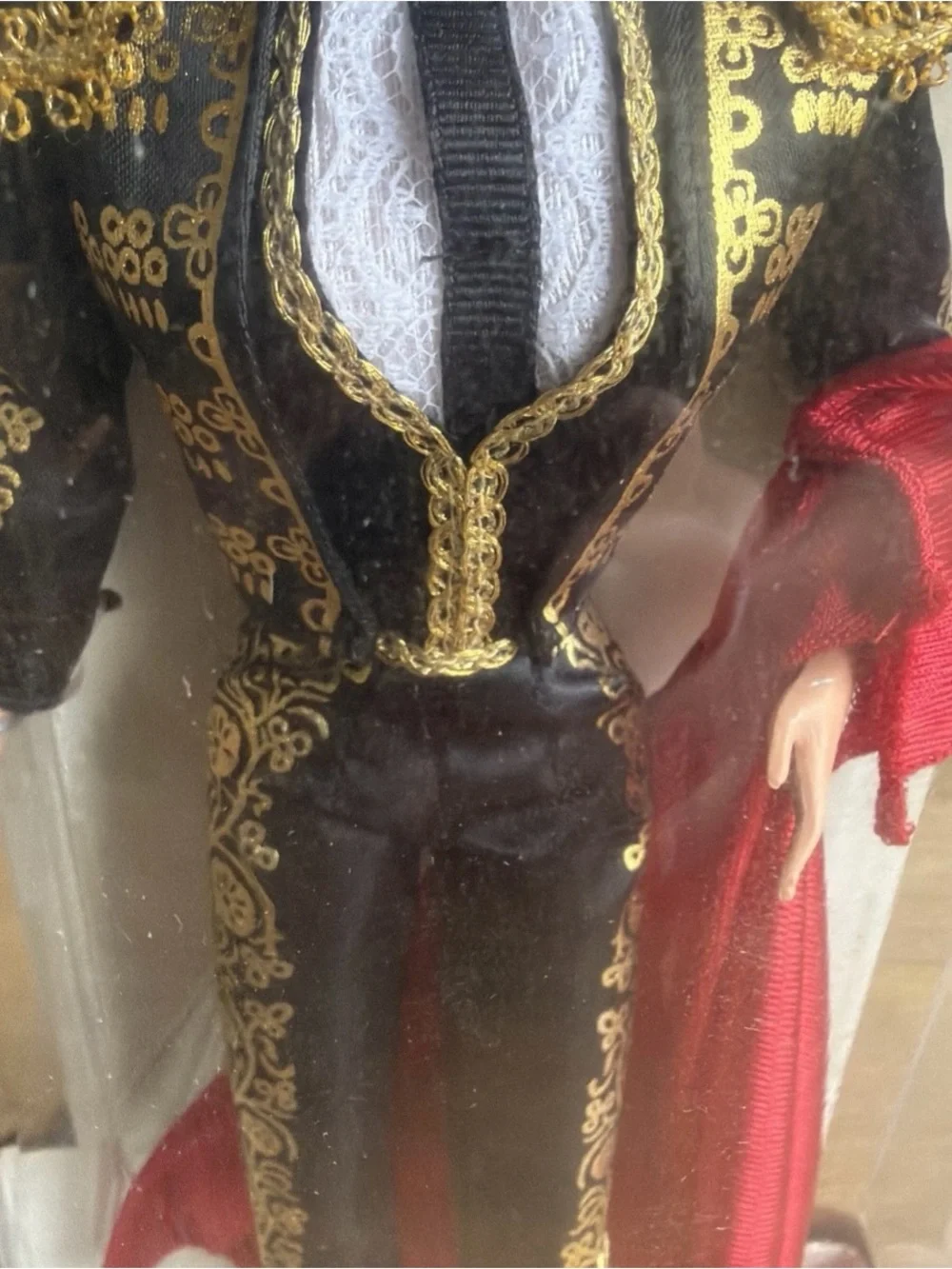20th Annv., Dolls of the World, Collector Edition, Spanish Barbie, NRFB NIB 1999